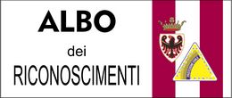 albo dei riconoscimenti